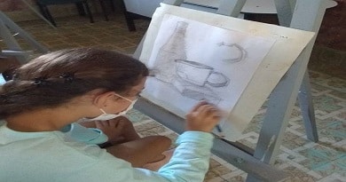 Educación artística de adolescentes y jóvenes - Caibarién