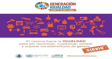 campaña Generación Igualdad