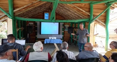 X Encuentro Nacional de Arqueología y Paleontología Yaguajay 2023