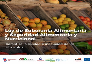 Ley de Soberanía Alimentaria y Seguridad Alimentaria y Nutricional