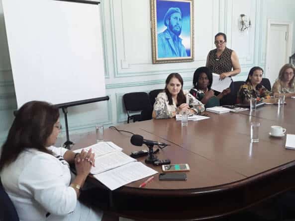 Convoca FMC a jornada en saludo al Día Internacional de la Mujer