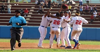 62 Serie Nacional de Beisbol