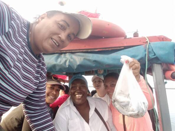 Copa de pesca deportiva “8 de marzo”