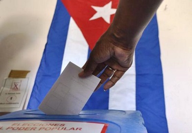 Cuba-Elecciones-Voto X Todos