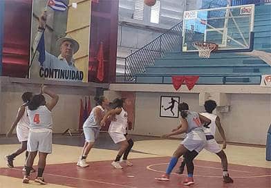 Liga Superior de Baloncesto (LSB), en la rama femenina y masculina