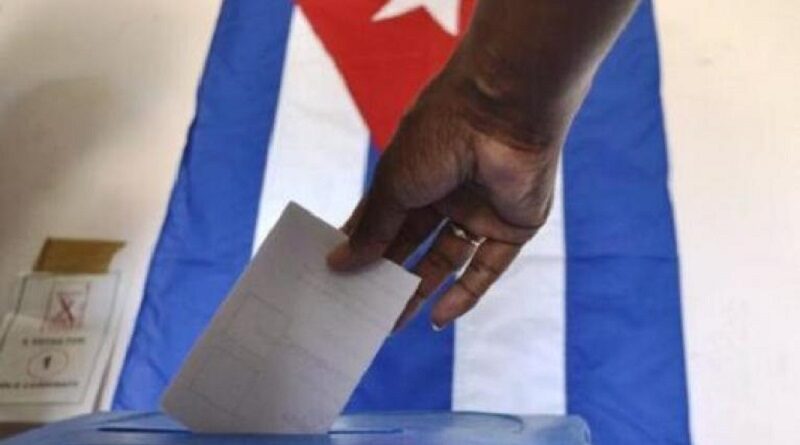 Participación en escrutinio, transparencia en elecciones de Cuba