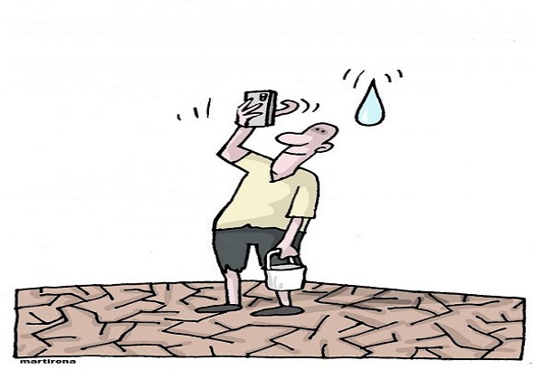 sequía