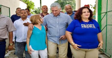Miguel Díaz-Canel Bermúdez