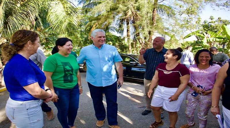 Miguel Díaz-Canel Bermúdez