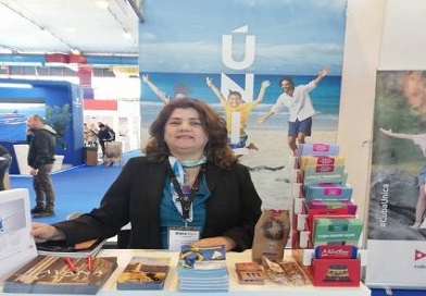 Cuba presente con novedosos destinos y atractivos en Bolsa Mediterránea de Turismo en Italia