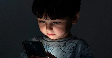 Celular Gadgets Suicidio en infantes