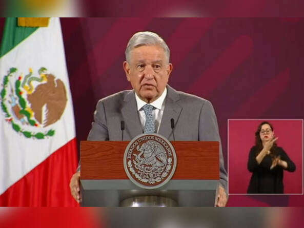 mexico presidente conferencia