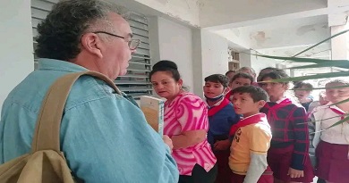 lectura historia local, escuela