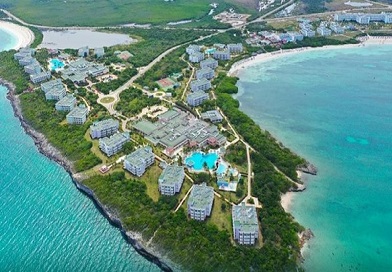 Cayo Las Brujas, un paraíso de sol y mar en el centro de Cuba