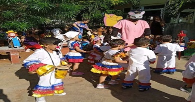 círculos infantiles