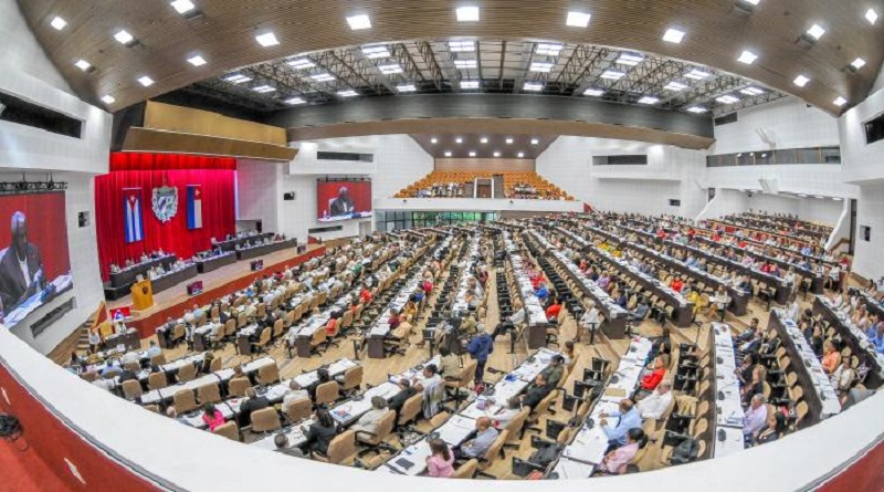 Asamblea Nacional del Poder Popular