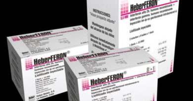 HeberFERON evidencia resultados en tumores cerebrales difusos