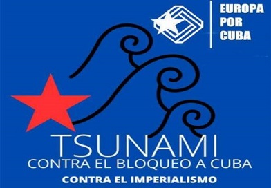 Apoyan campaña mundial contra el bloqueo a Cuba