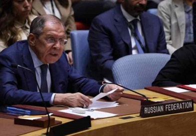 Informa Cancillería rusa de llegada de Lavrov a Nueva York