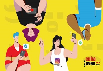 Con el móvil en la mano: ¿Qué aplicaciones consumen los jóvenes cubanos?