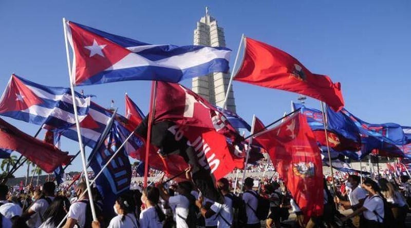 Una Cuba mejor depende también de sus trabajadores