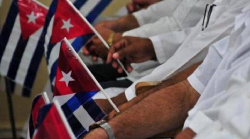 Cuba celebra el Día Mundial de la Salud compartiendo sus logros
