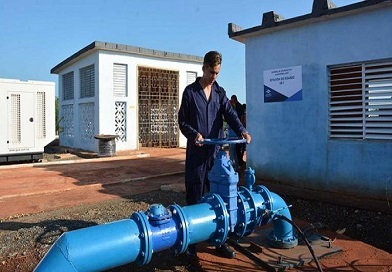 Instituto Nacional de Recursos Hidráulicos proyecta optimizar gestión de agua este 2023