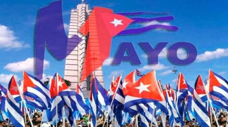 Movimiento obrero de Cuba prepara festejos por 1 de Mayo