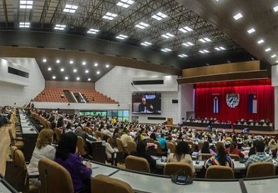 Cobertura especial: Segunda Sesión Extraordinaria de la Asamblea Nacional del Poder Popular en su 10ma. Legislatura