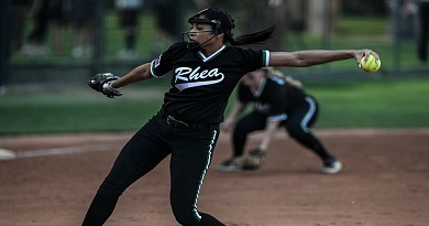 Yilian Tornes softbol femenino