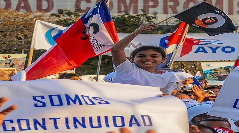Felicita Díaz-Canel a los trabajadores cubanos en su Día Internacional