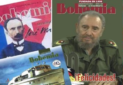 Bohemia, la revista que acompañó siempre las luchas del pueblo