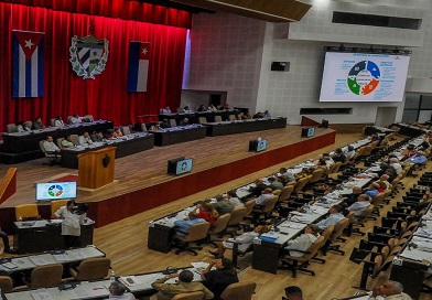 Una mirada a la labor de la Asamblea Nacional