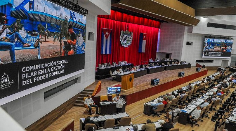 Segunda Sesión Extraordinaria de la Asamblea Nacional