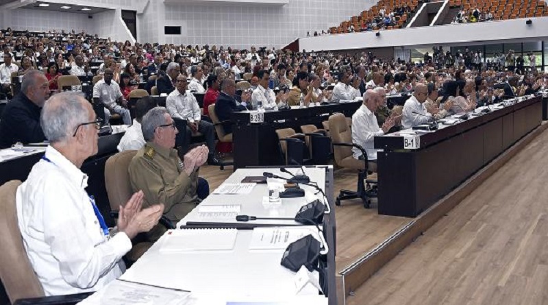 Las fortalezas de Cuba en sesión histórica de la Asamblea Nacional