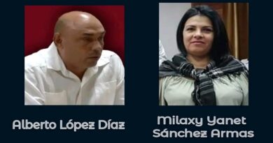 Electos gobernador y vicegobernadora de Villa Clara