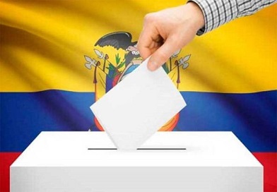 Ecuador se prepara para elegir presidente en elecciones anticipadas