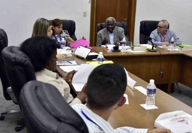 Adopta el Consejo de Estado cuatro acuerdos y un nuevo Decreto-Ley