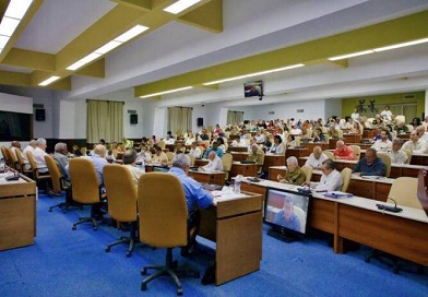 Convocan a la Segunda Conferencia Nacional del PCC