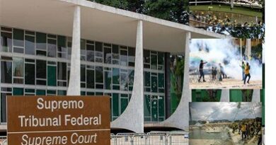 Supremo de Brasil juzga para convertir en acusados a golpistas