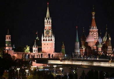 Ucrania trató de atacar el Kremlin con drones: Ni Putin ni ninguna otra persona resultó herida