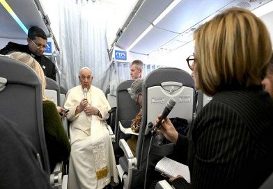 Papa Francisco: El Vaticano participa en una misión secreta por la paz en Ucrania