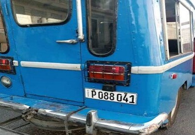 Cerco al cobro abusivo e ilegal del transporte de pasajeros en La Habana