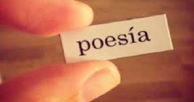 poesía