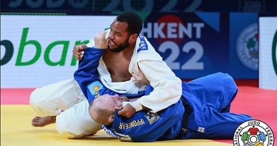 qatar judo