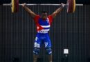 Clasificatorio olímpico: pesas