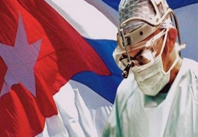 Médicos, no guerras