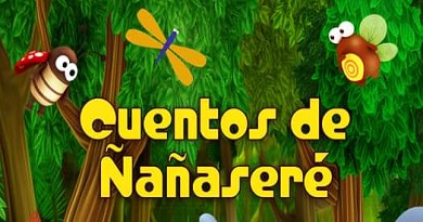 Cuentos de Ñañaseré