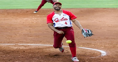 Alain Roman softbol 2