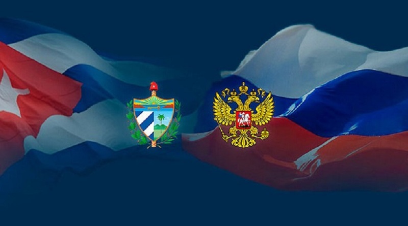 Primer ministro cubano llega en visita oficial a Rusia